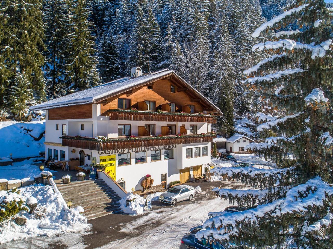 Hotel Pontives Ortisei Exterior photo