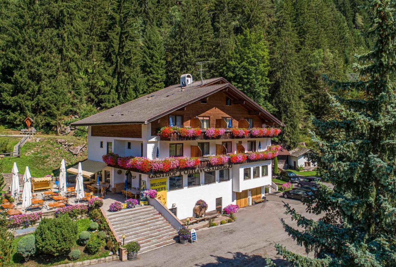 Hotel Pontives Ortisei Exterior photo